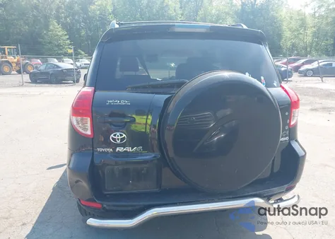 2007 Toyota Rav4 from USA, damaged, VIN JTMBD33V576039664